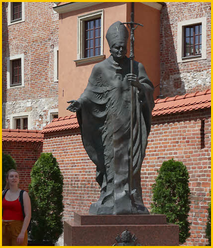 Pope John Paul II